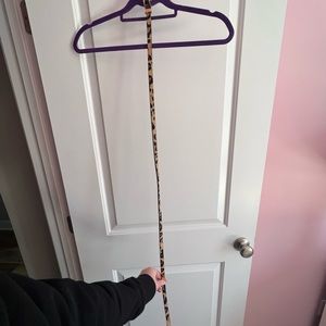 Michael Kors pencil belt